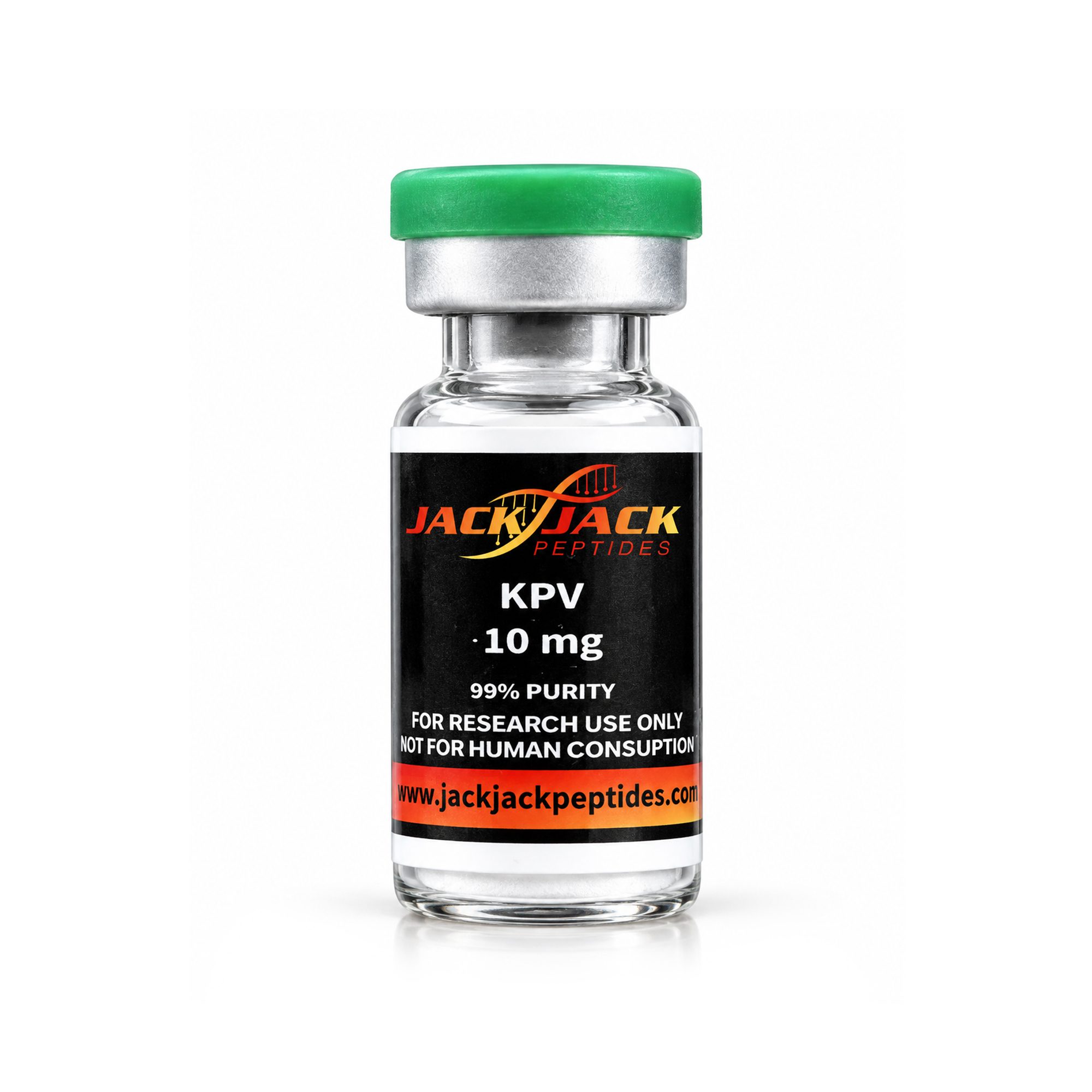 KPV 10 mg Peptide