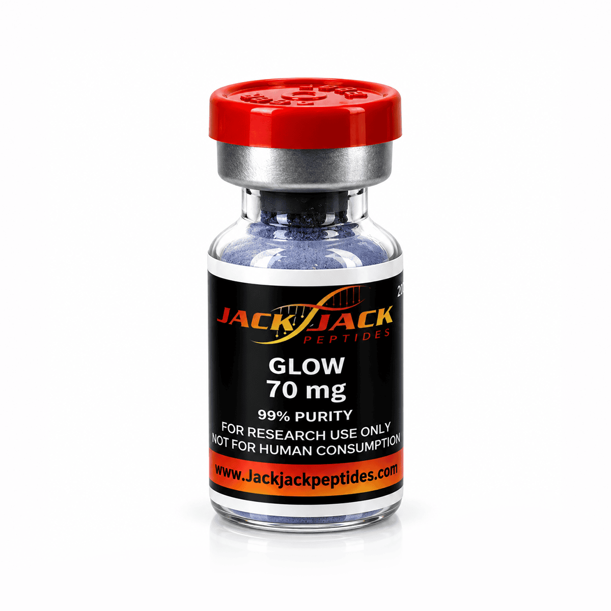 Glow 70 mg Peptide Blend
