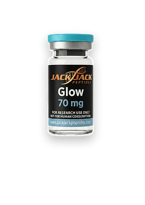 Glow 70mg peptide