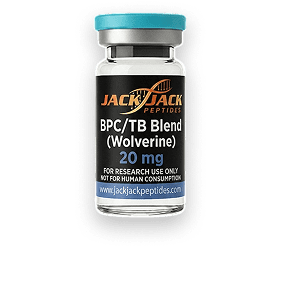 BPC/TB Blend (Wolverine) 20 mg peptide