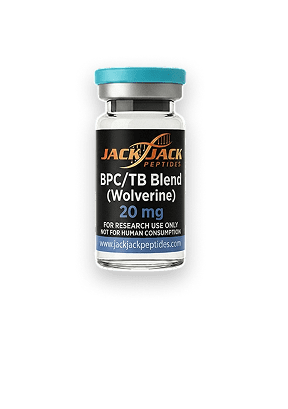 BPC/TB Blend (Wolverine) 20 mg peptide