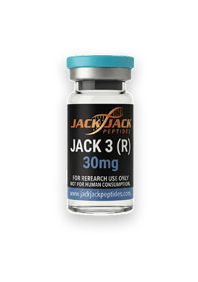 Jack 3 (R) 30mg peptide