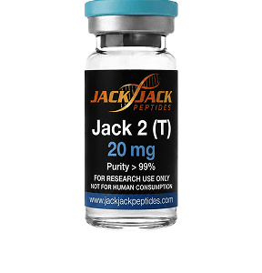 Jack 2 (T) 20mg peptide