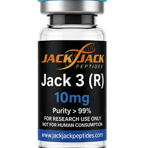 Jack 3 (R) 10mg peptide