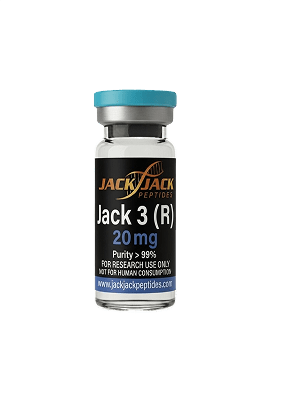 Jack 3 (R) 20mg peptide
