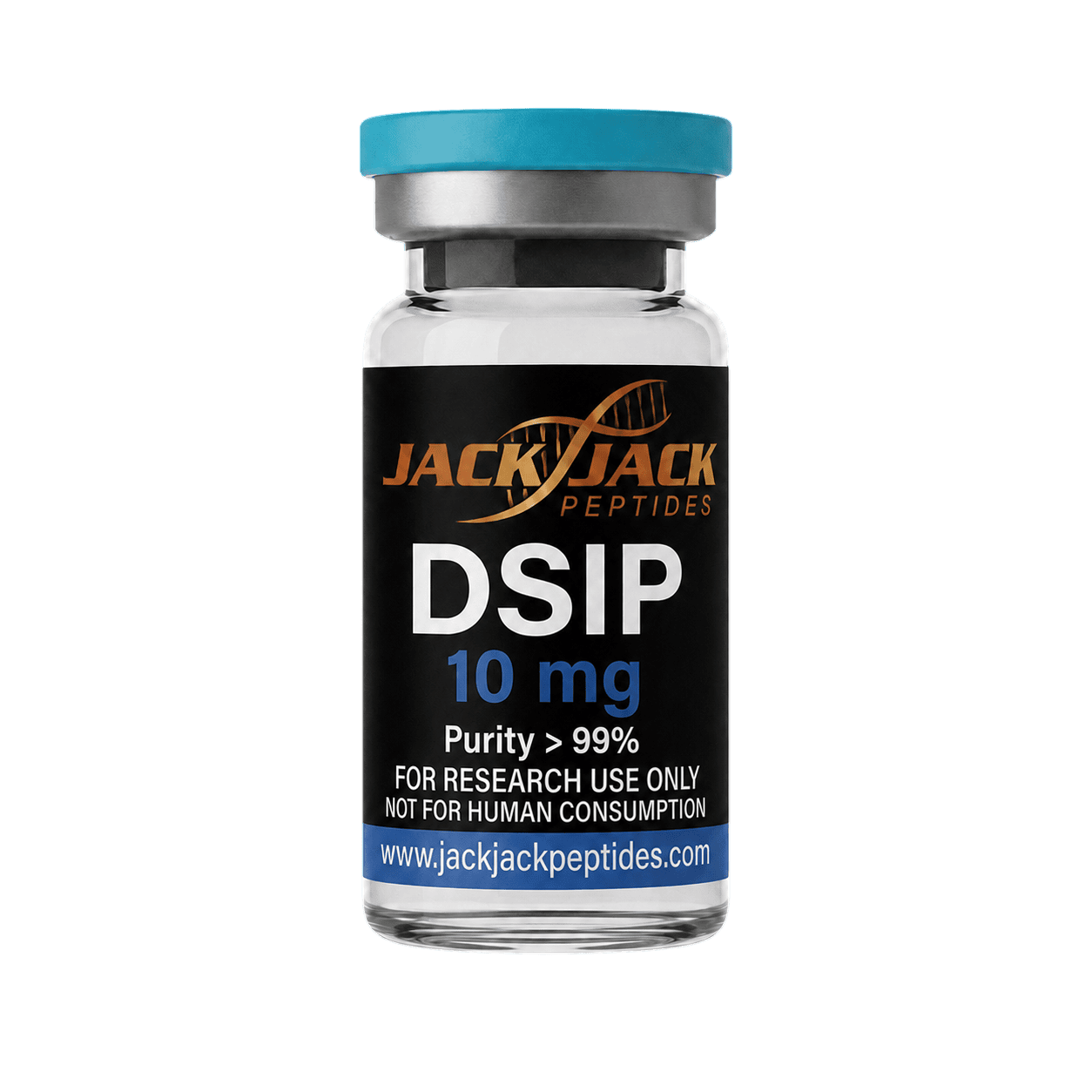 DSIP 10mg | Delta Sleep-Inducing Peptide
